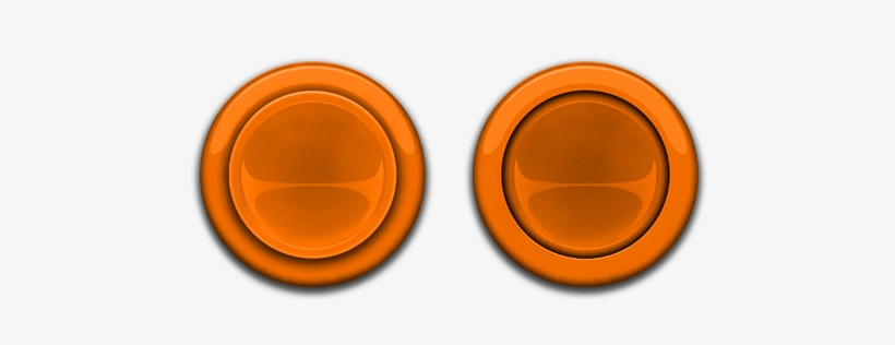 Button - Circle, transparent png