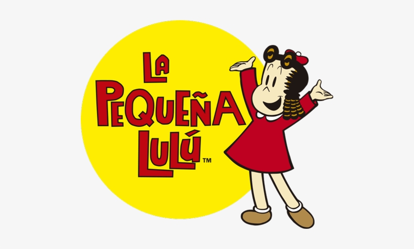 Menu La Pequena Lulu - Best Of Little Lulu: Green Girl Dvd, transparent png
