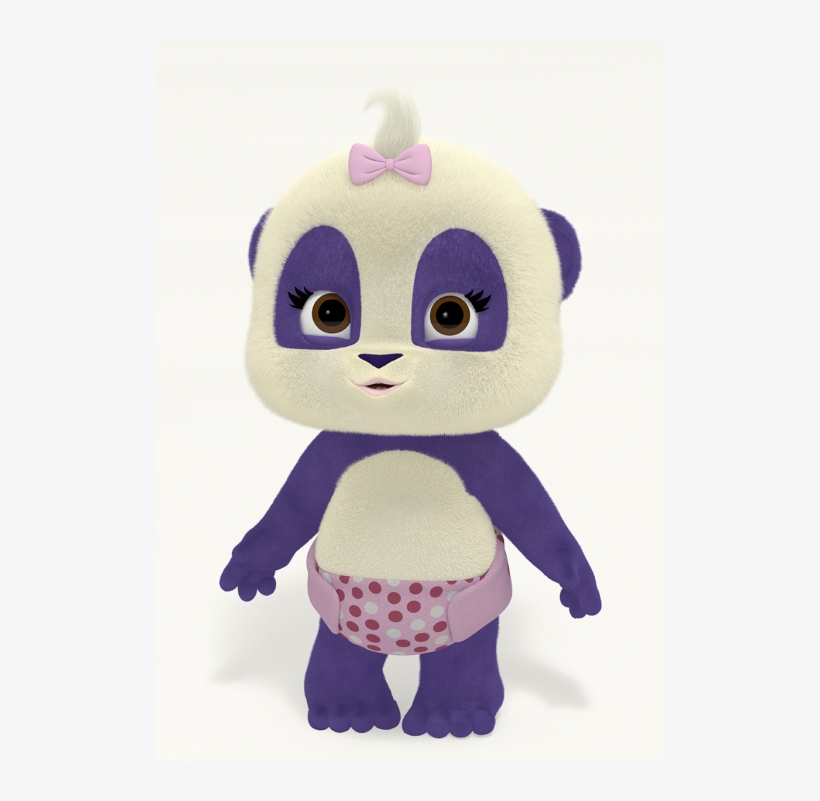 Lulu-720x720 - Jim Henson Word Party Characters, transparent png