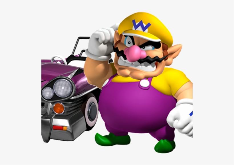-victory Phrase Mario Party & Mario Party - Mario Kart Wario Png, transparent png