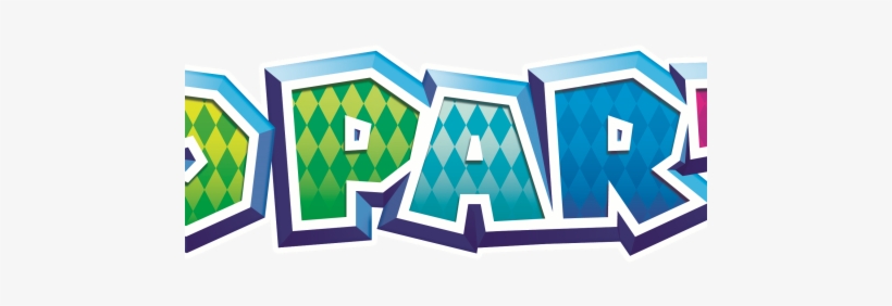 Mario Party's Galleries - Mario Party 8 Logo, transparent png