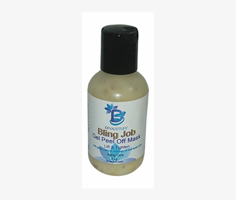 Bling Job, Anti Aging Gel Peel Off Mask, Lifts And - Product, transparent png