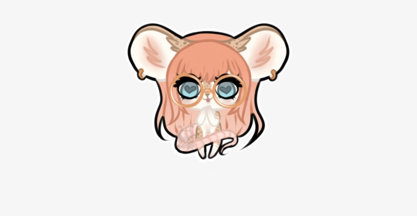 Chibi Lulu - Fur, transparent png