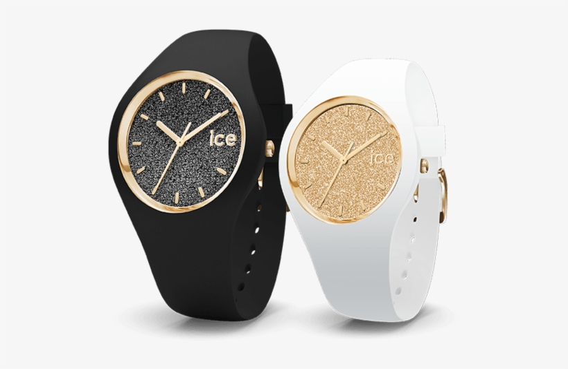 30% Discount - Inp 007226 Ice Watch Ladies Loulou Small Resin Strap, transparent png