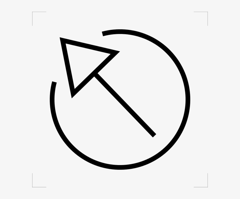 Isoiec 9995 7 029 Iso 7000 2029 Symbol For Escape - March 7, transparent png