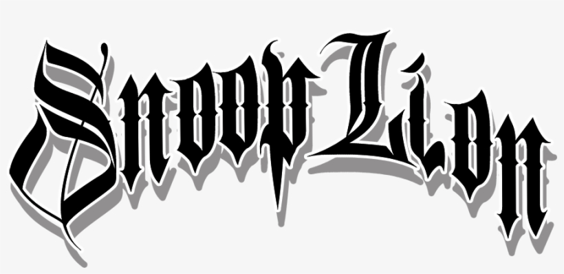 Copy-snooplionlogo - Graphic Design, transparent png