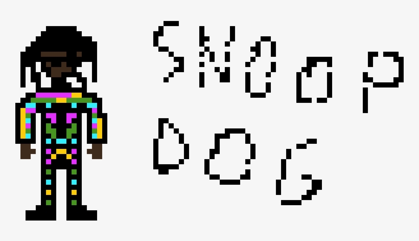 Snoop Dog - Cartoon, transparent png