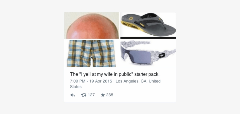 Starter Packs, Starter Pack, And Wife - Starter Pack, transparent png