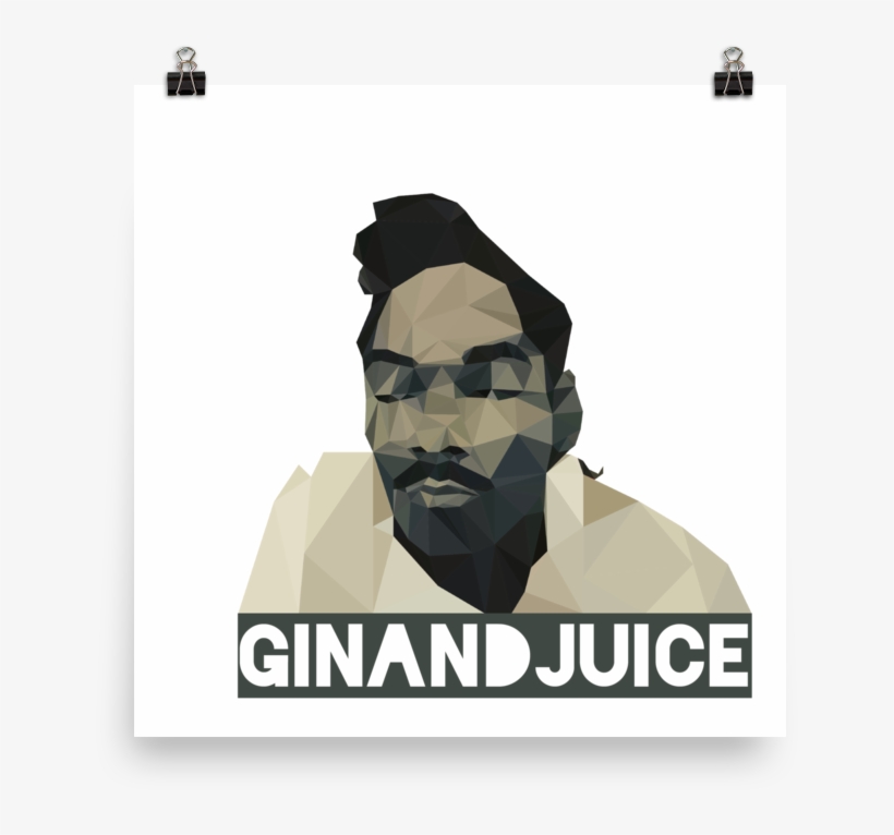 An Image Of Jasmine's '01' Artwork Mocked Up As A Print - Poster, transparent png