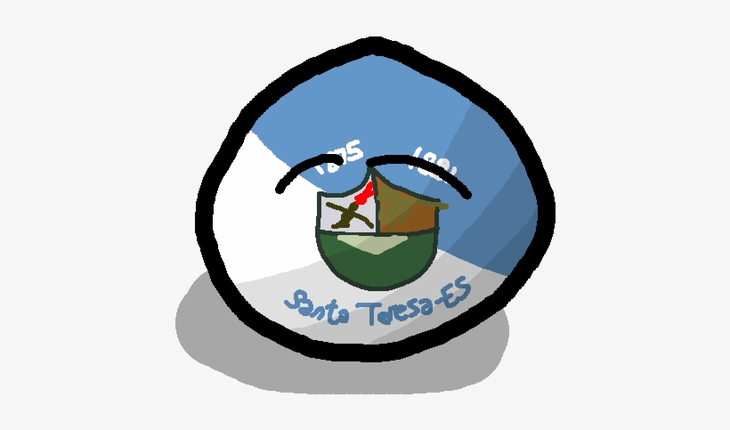 Santa Teresaball - Cartoon, transparent png