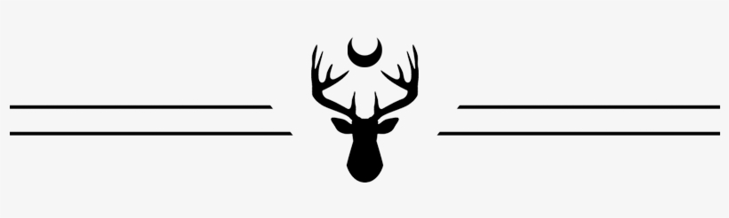 Deer Line Up - Portable Network Graphics, transparent png