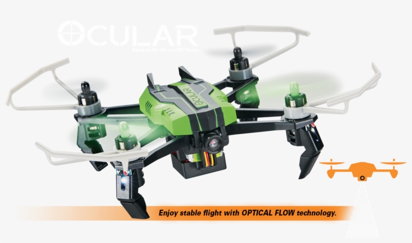 Dromida Ocular Ready To Fly 120mm Fpv Drone - Dromida Ocular, transparent png