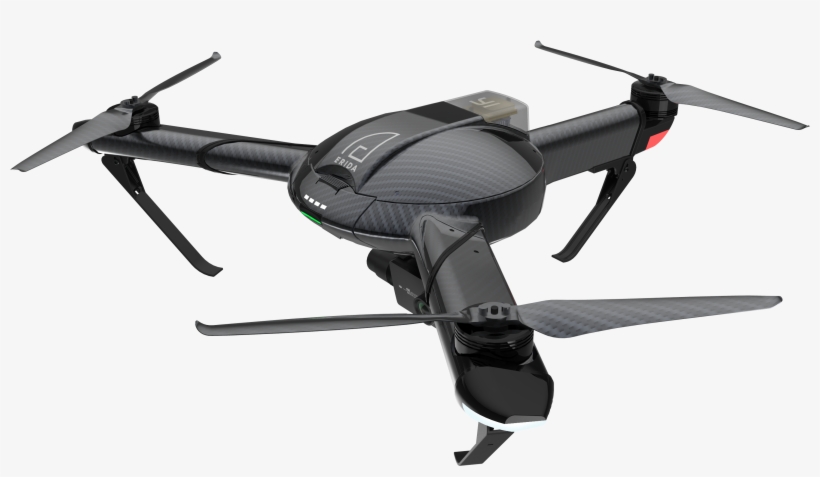 Drone Aircraf High-quality - Tricopter Yi Erida, transparent png