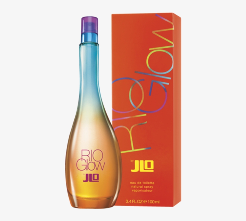 Rio Glow By Jennifer Lopez 100ml Edt - Rio Glow By Jennifer Lopez 100ml Edt Spray, transparent png