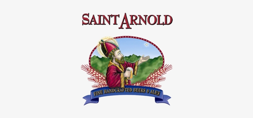 Saint Arnold Brewery Logo, transparent png