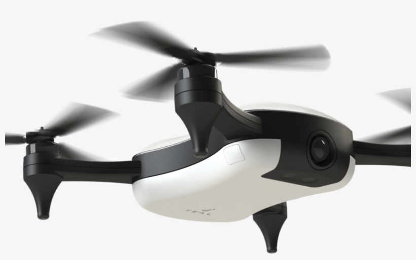 Meet The Teal One Drone From Teal Drones - Nvidia Jetson, transparent png