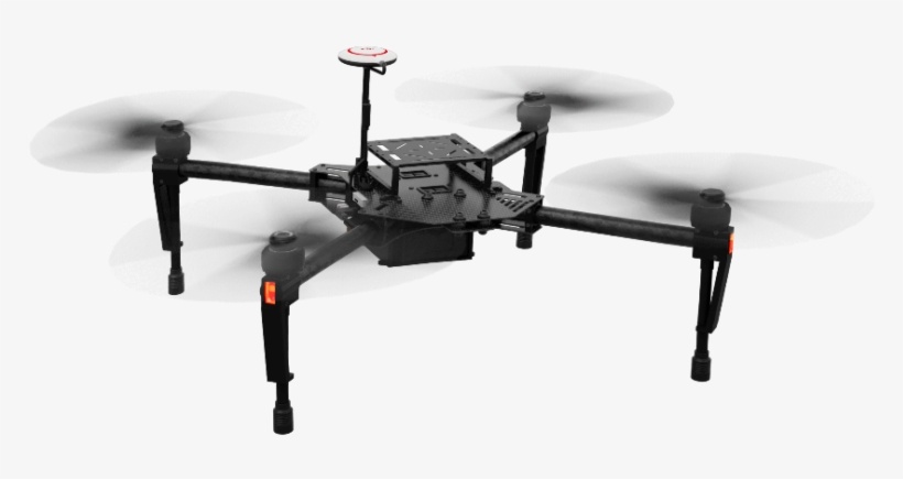 Drones - Drone Dji Matrice 100, transparent png