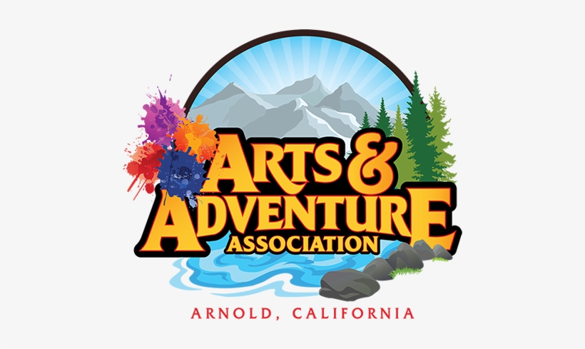 Come Enjoy Arts And Adventure In The Heart Of The Sierra - California, transparent png