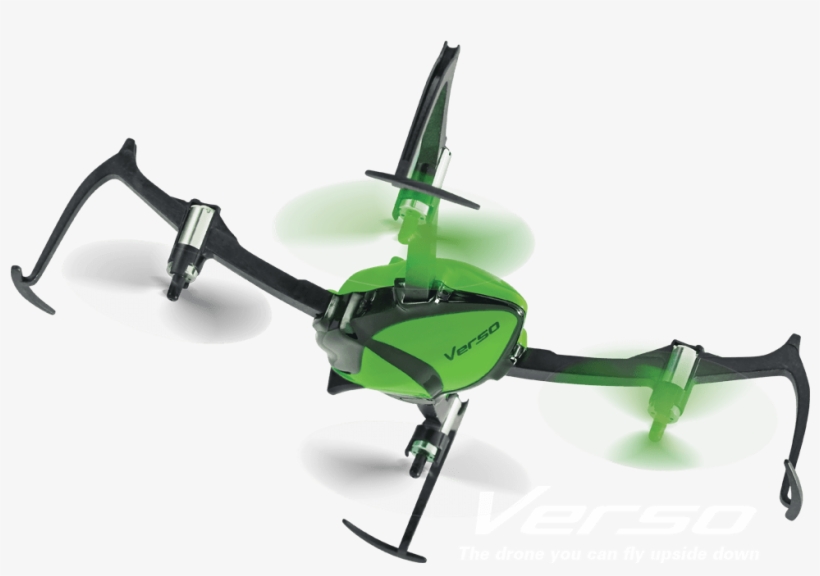 The Drone You Can Fly Updside Down - Drone Upside Down, transparent png