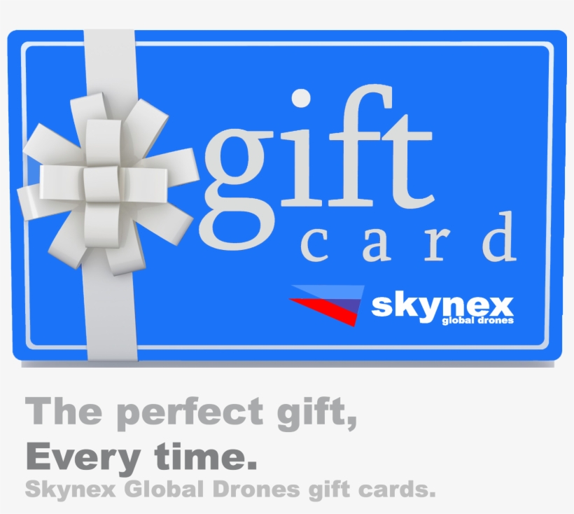 Drones Sale Gift Cards Skynex Global Drones - Gift Cards, transparent png