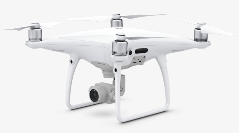 Drone-image - Dji Phantom 4 Pro, transparent png