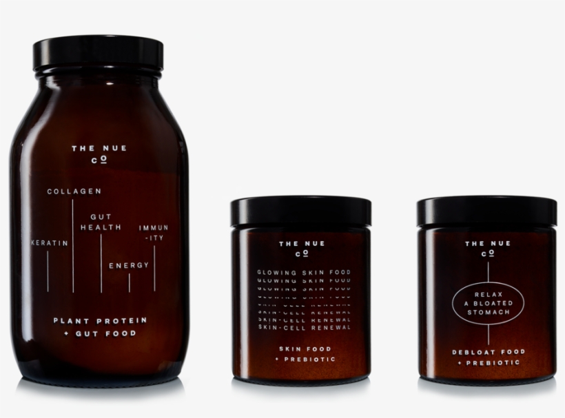 Nue Co. - Plant Protein, 200g - One Size, transparent png