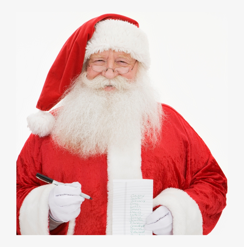 Wouldn't You Love For That Special Child In Your Life - Santa Claus, transparent png