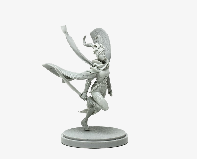Warrior Of The Sun Female - Pinup Warrior Of The Sun Female, transparent png
