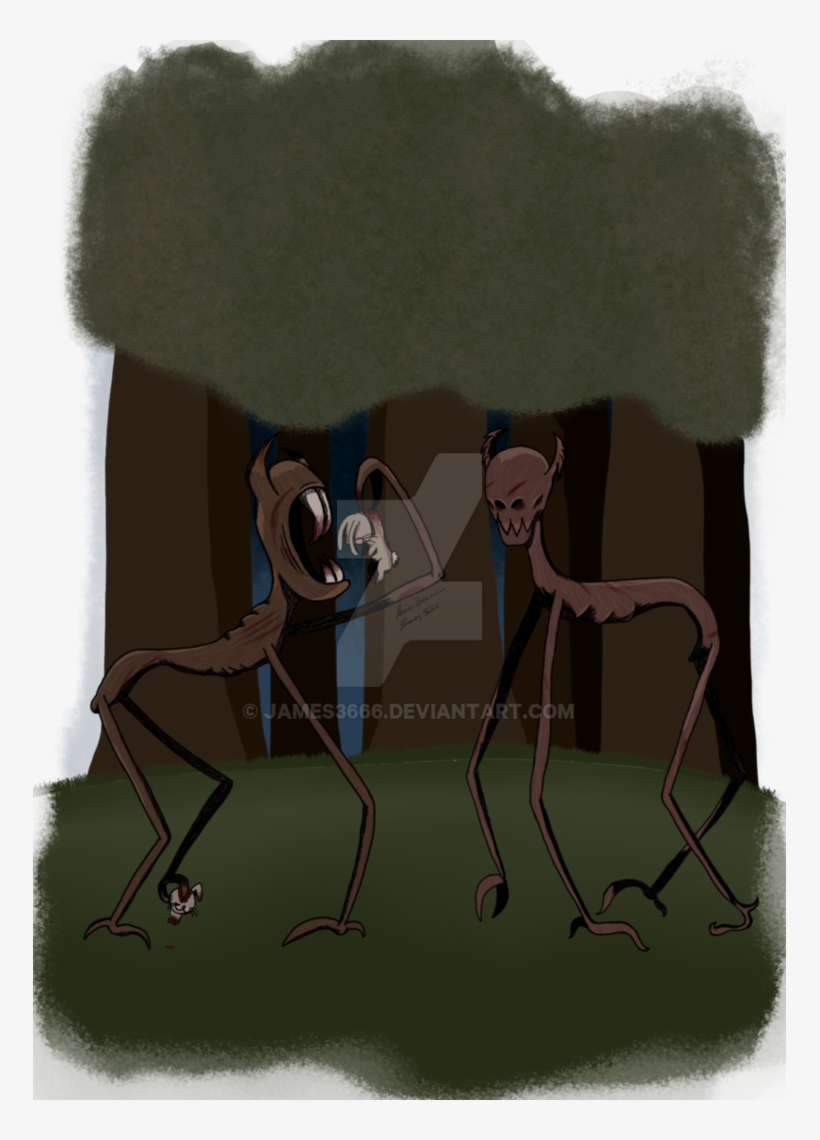 Creatures Of The Night - Cartoon, transparent png