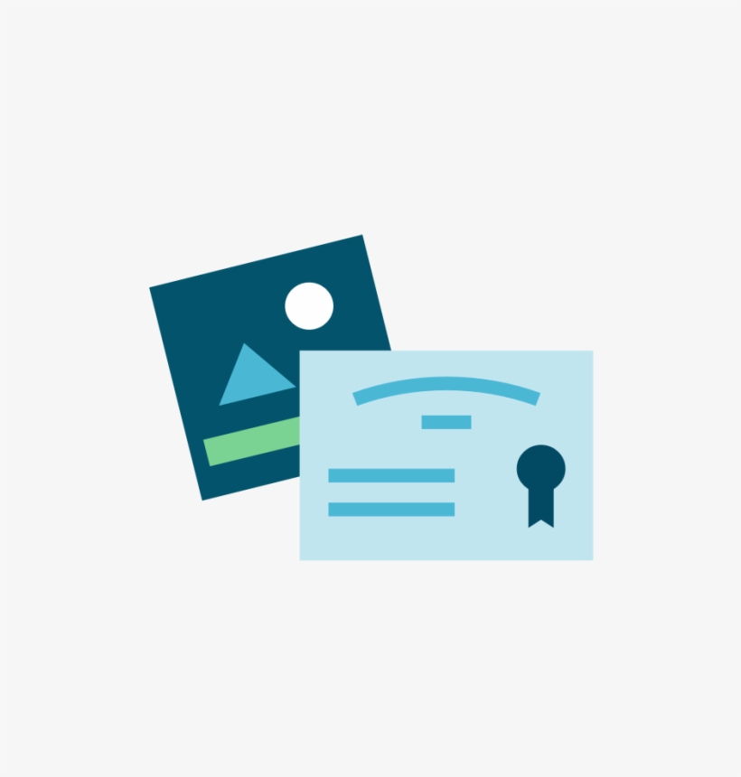 We Give You A Copyright Certificate As Proof Which - Graphic Design, transparent png