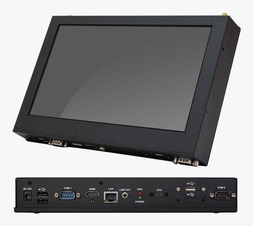 10 Inch Arm Risc Panel Pc With I - Arm Architecture, transparent png
