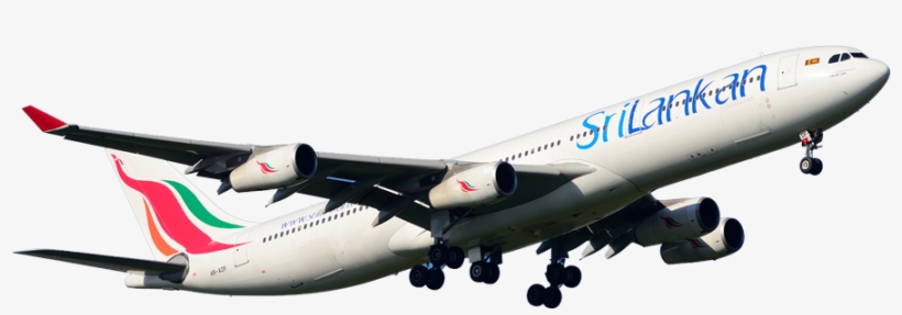 Sri Lankan Airlines - Bangkok, transparent png