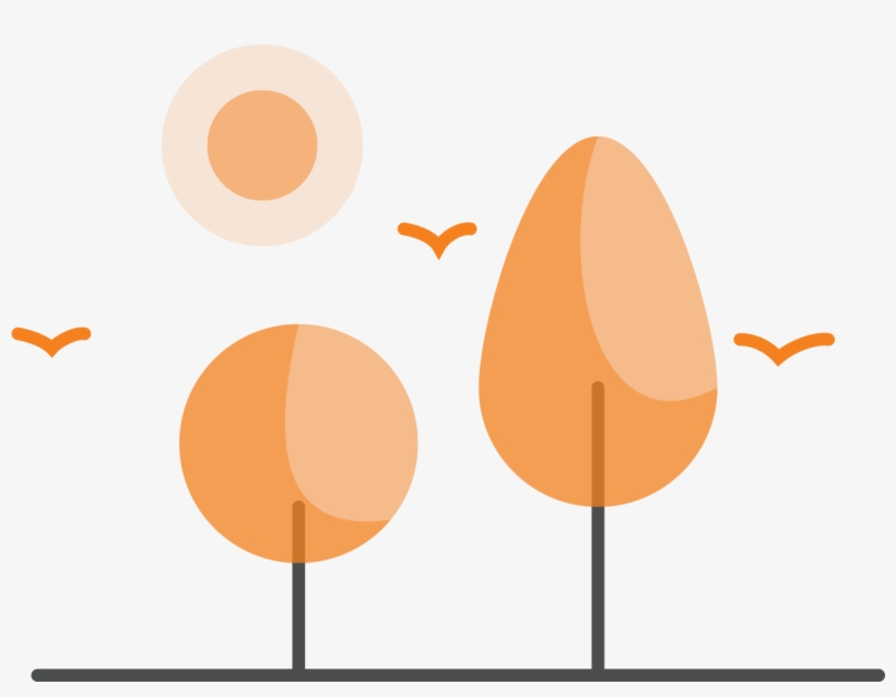 Outside - Park - Illustration, transparent png