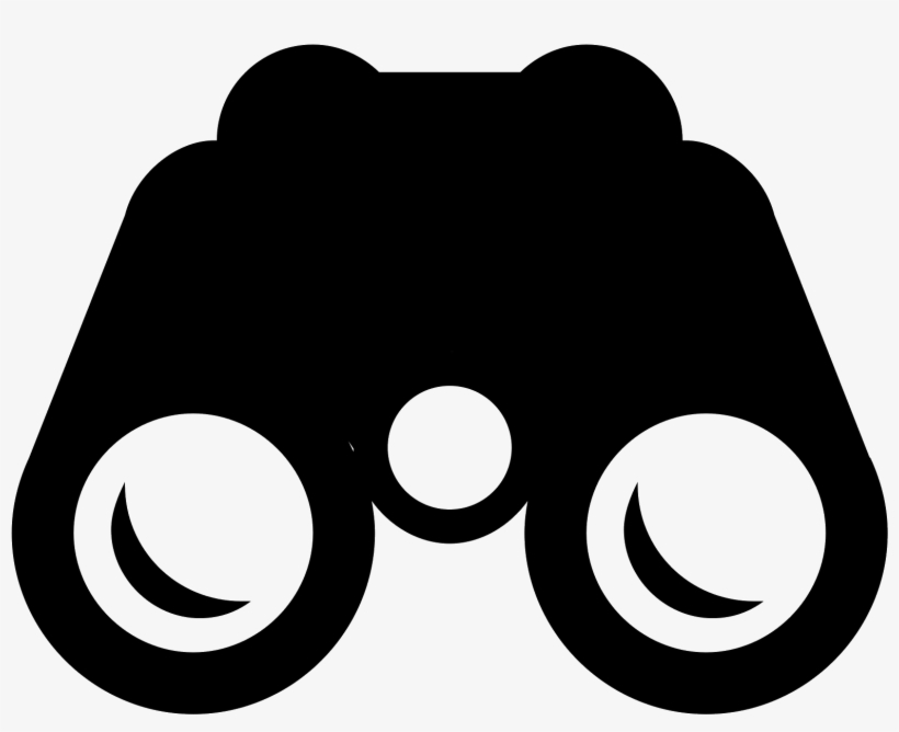 Opera Glasses Icon - Jumelle Logo Png, transparent png