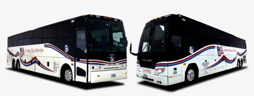 Deluxe Motor Coach - Coach, transparent png