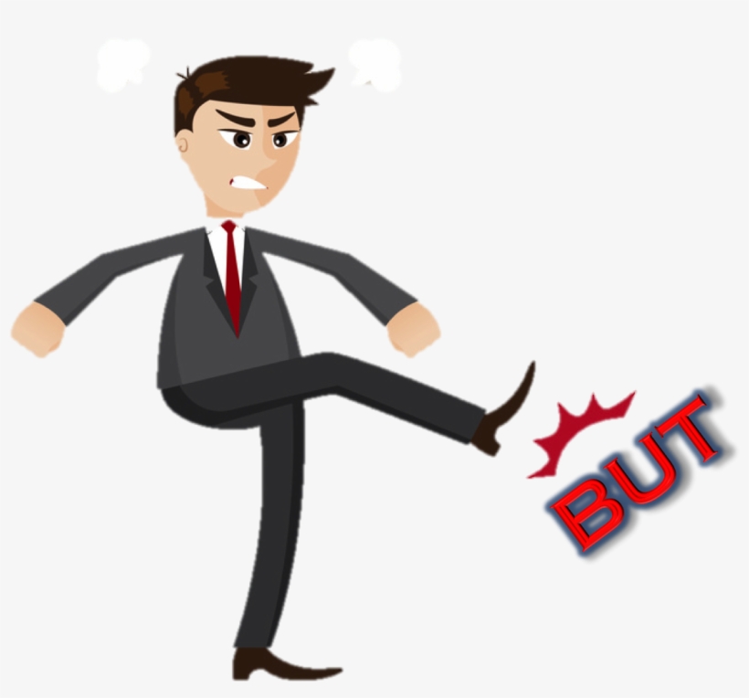 Kick But, transparent png