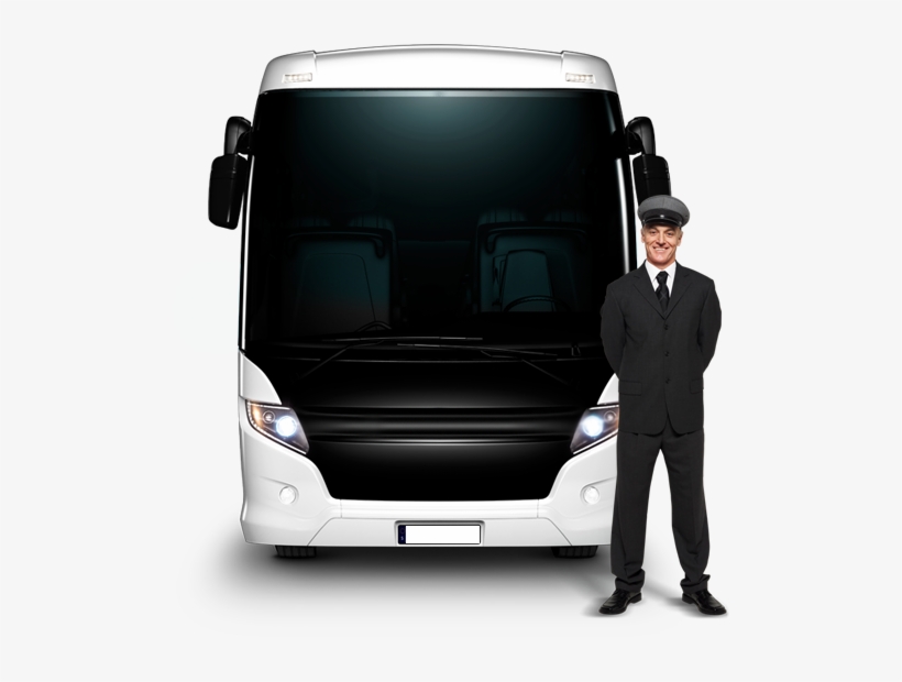 Abc Limo Services Offer A Complete Line Of Black Vehicles - Bus Scania Png Front, transparent png