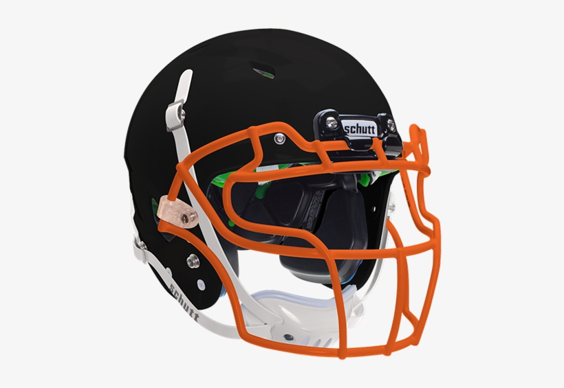 Schutt Youth Vengeance A3 Football Helmet With Vegop - Schutt Vengeance, transparent png