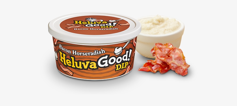 Bacon Horseradish Dip, transparent png