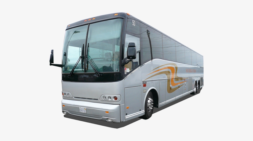 Home Charter Services - Bus, transparent png