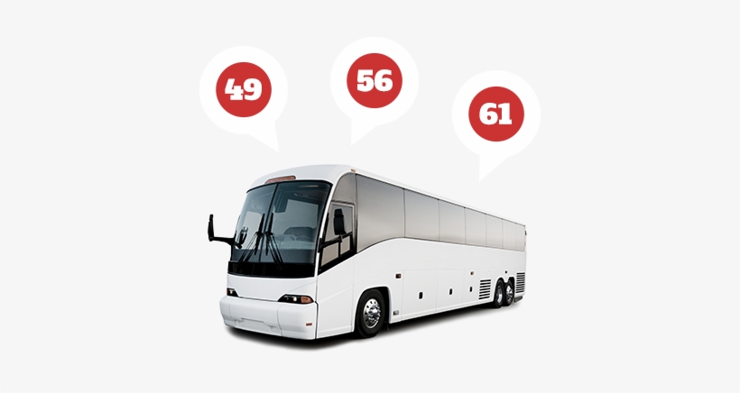 Coach Bus, transparent png