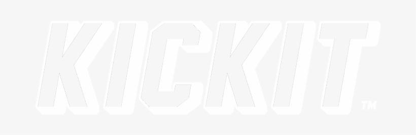 Kick It Footer Logo - Logo, transparent png