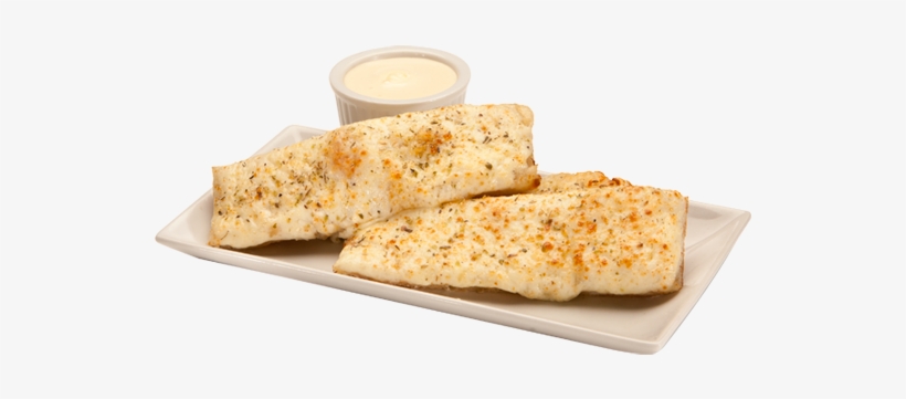 Apps Garlic Fingers With Cheese & Dip - 1 For 1 Pizza, transparent png