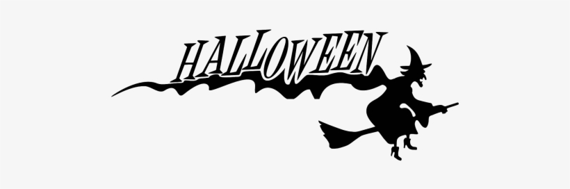 Halloween Design Black And White, transparent png