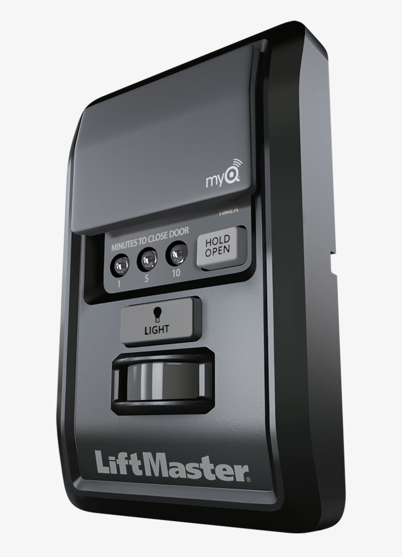 888lm Myq Control Panel Left - Garage Door, transparent png