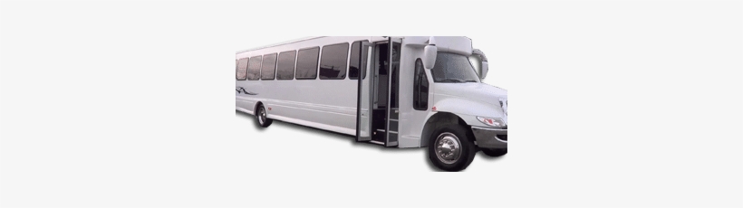 Charter Bus Rental - Coach, transparent png
