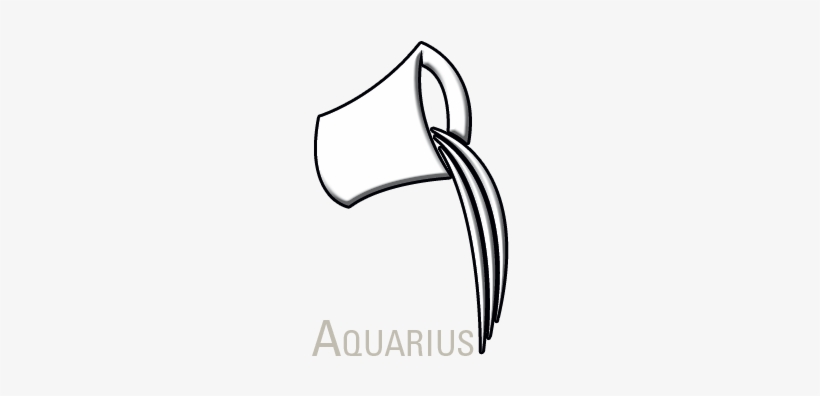 Aquarius 20/1 18/2 - Book, transparent png