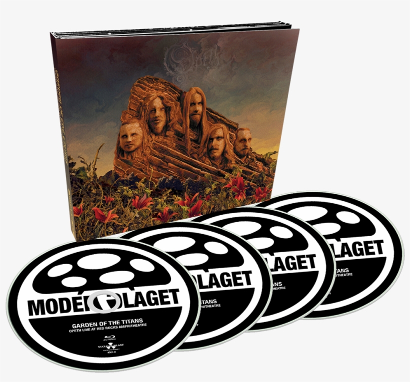 Garden Of The Titans - Opeth Garden Of The Titans Opeth Live, transparent png