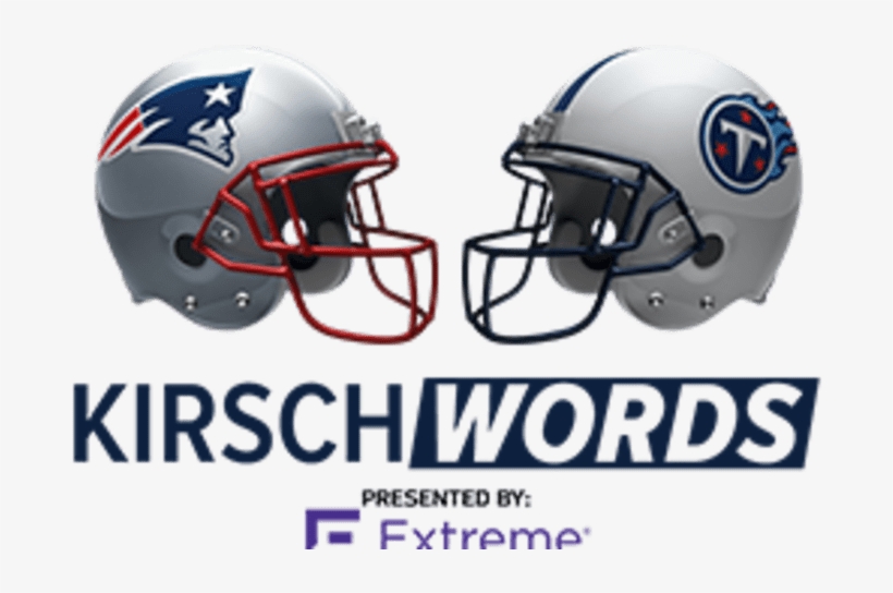 Inarticle Logo W Helmets Whitebg Titans - New England Patriots, transparent png