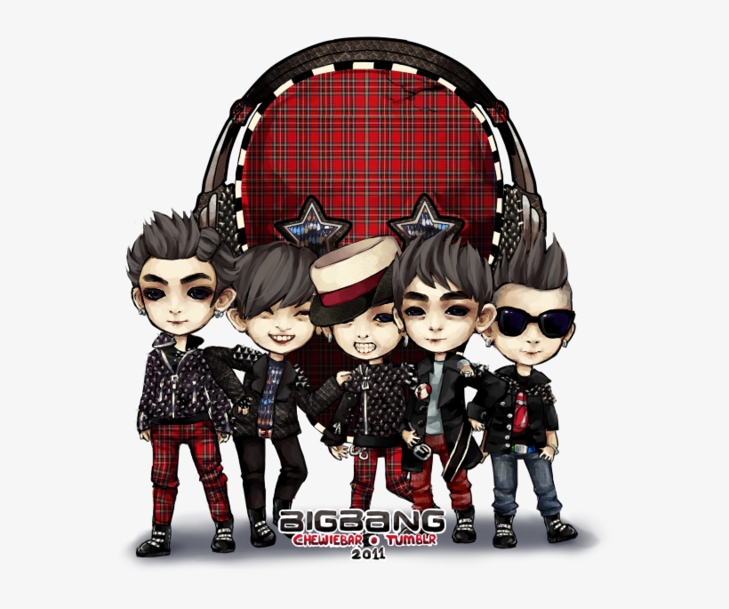 Danielle & Oracle Images Big Bang Wallpaper And Background - Bigbang, transparent png